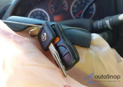 2015 Nissan Titan S z USA, uszkodzony, nr VIN 1N6BA0EKXFN509053